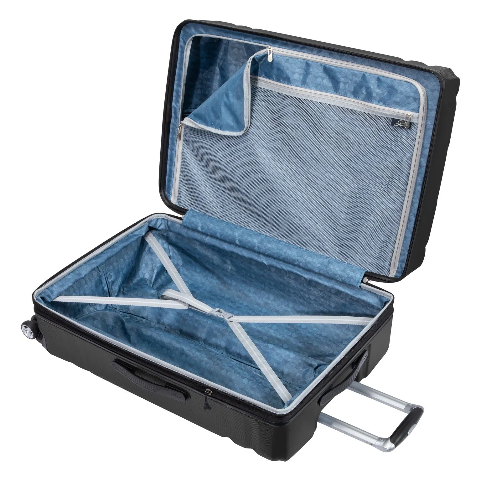 Skyway Nimbus 4.0 Large Expandable Spinner Luggage
