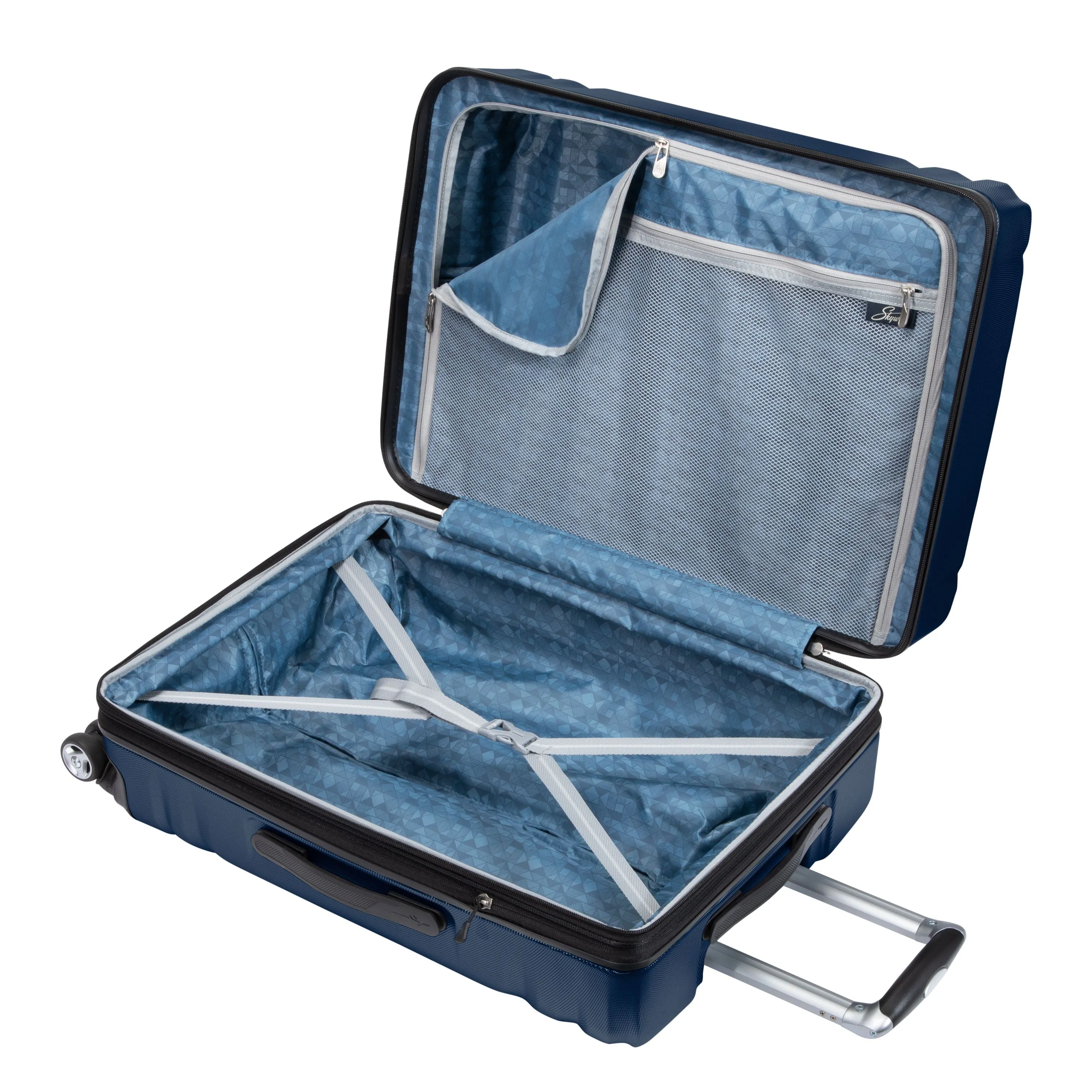 Skyway Nimbus 4.0 Medium Expandable Spinner Luggage