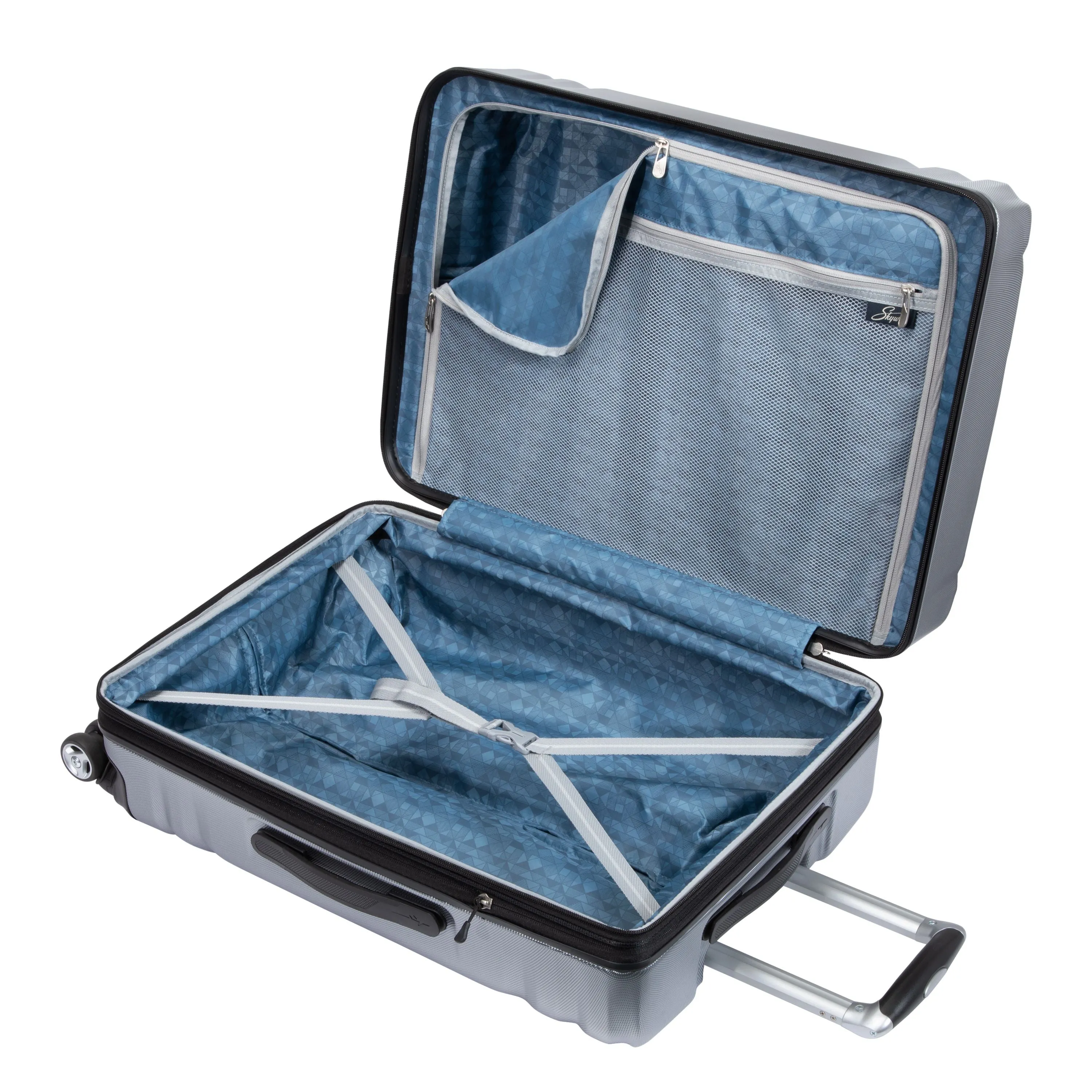 Skyway Nimbus 4.0 Medium Expandable Spinner Luggage