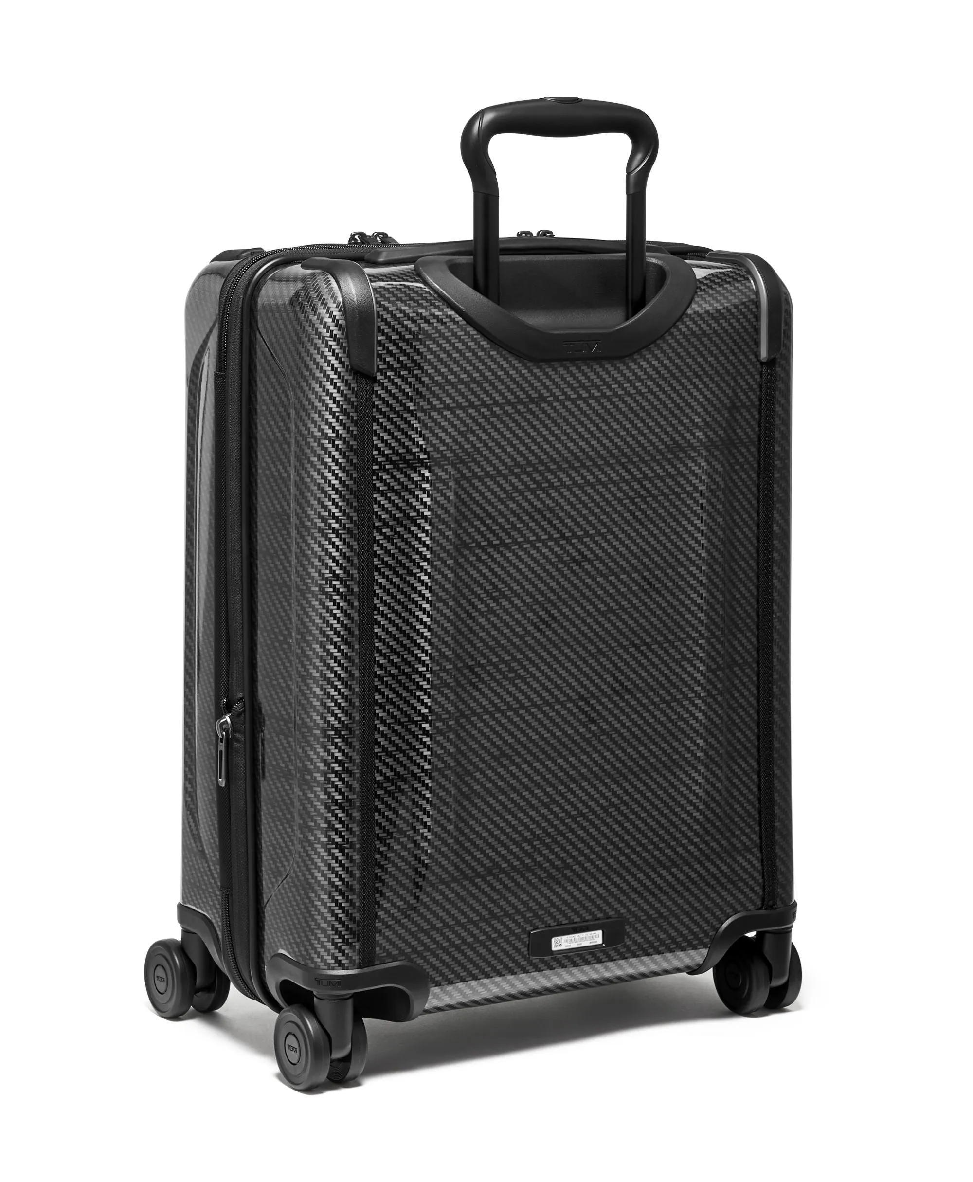 Tegra-Lite Continental Front Pocket Expandable 4 Wheeled Carry-On
