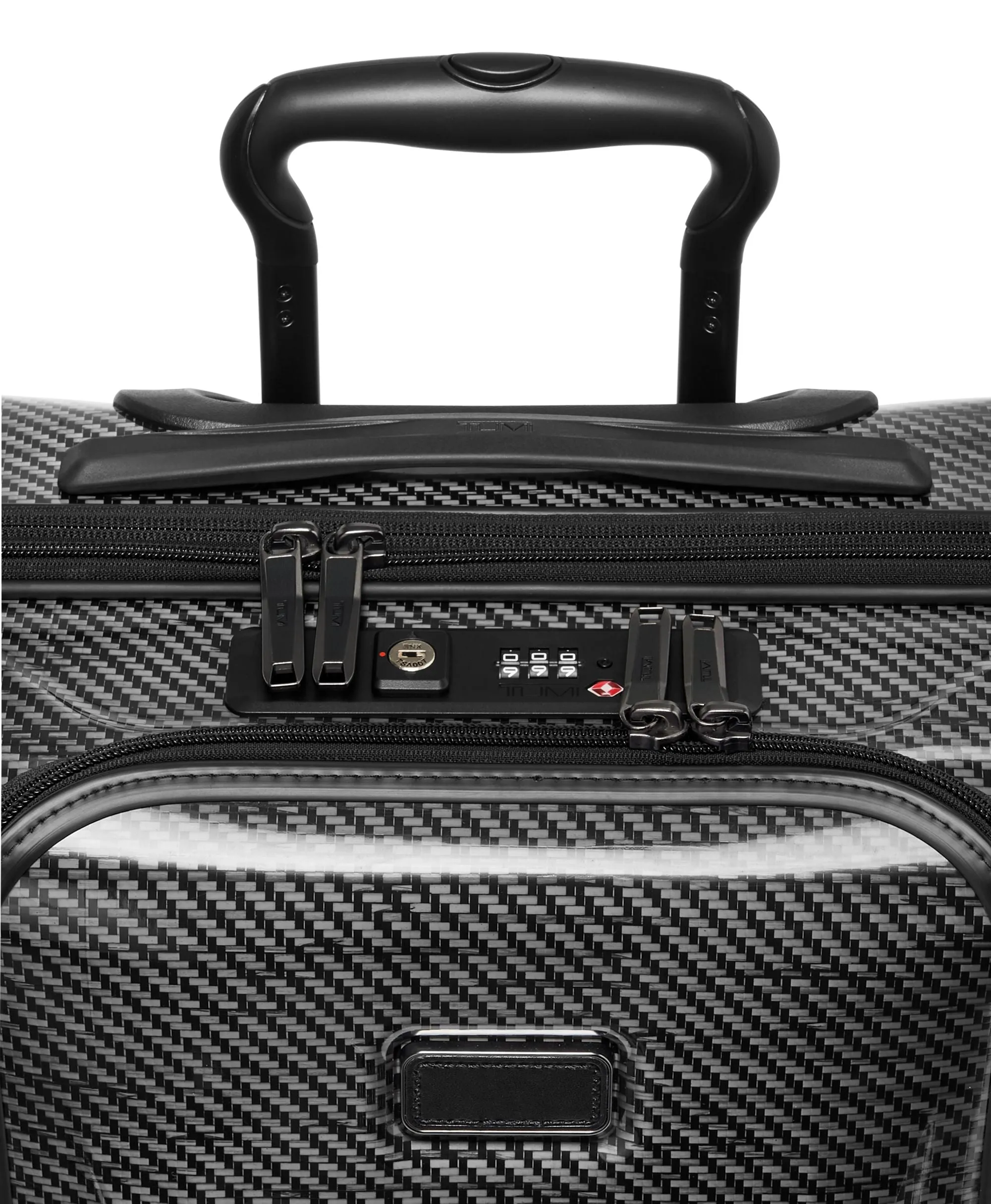 Tegra-Lite Continental Front Pocket Expandable 4 Wheeled Carry-On