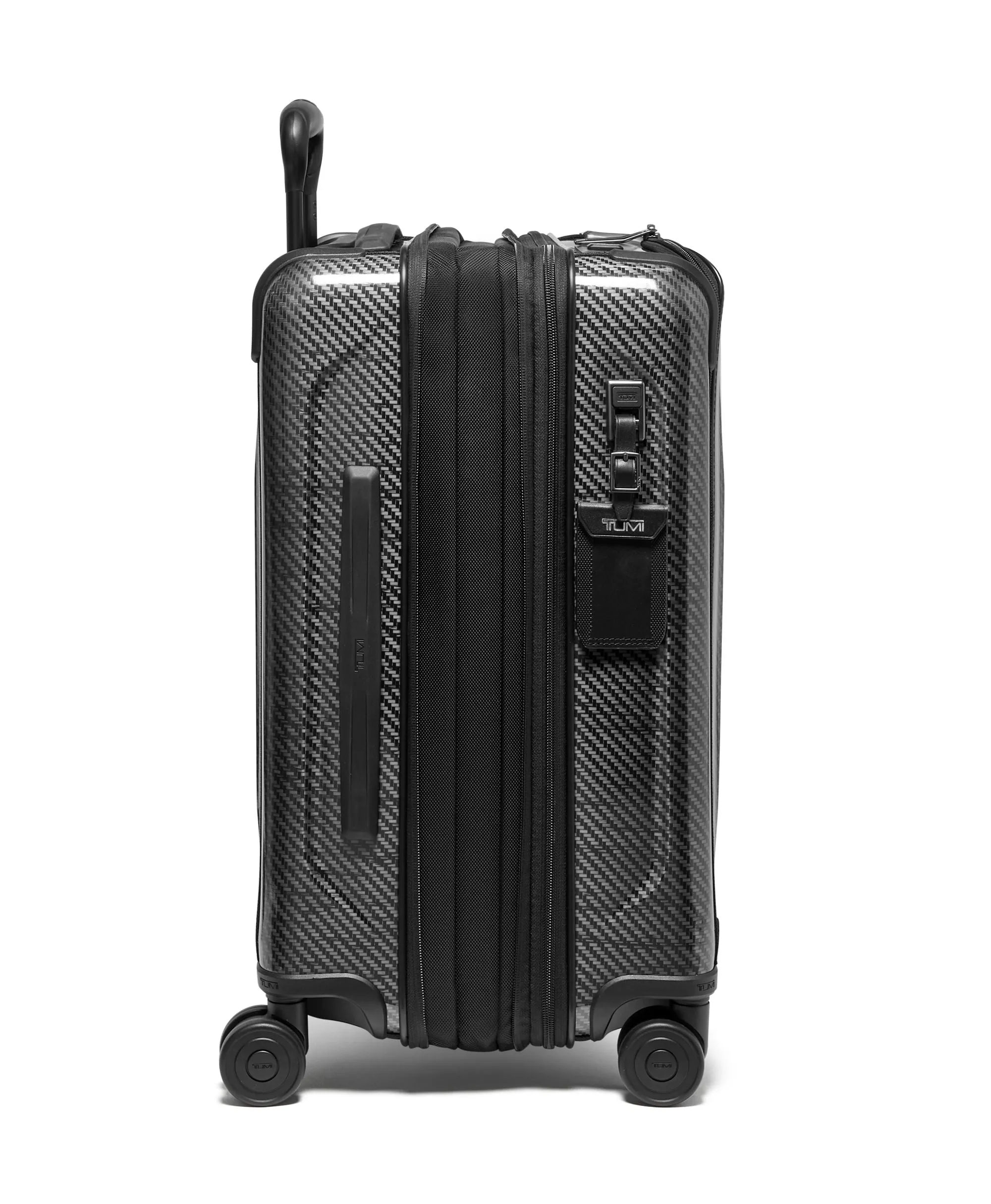 Tegra-Lite Continental Front Pocket Expandable 4 Wheeled Carry-On