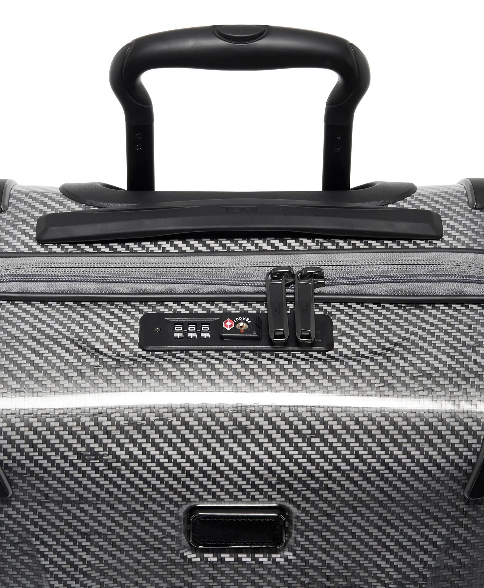 TEGRA-LITE International Expandable 4 Wheeled Carry-On - T-Graphite