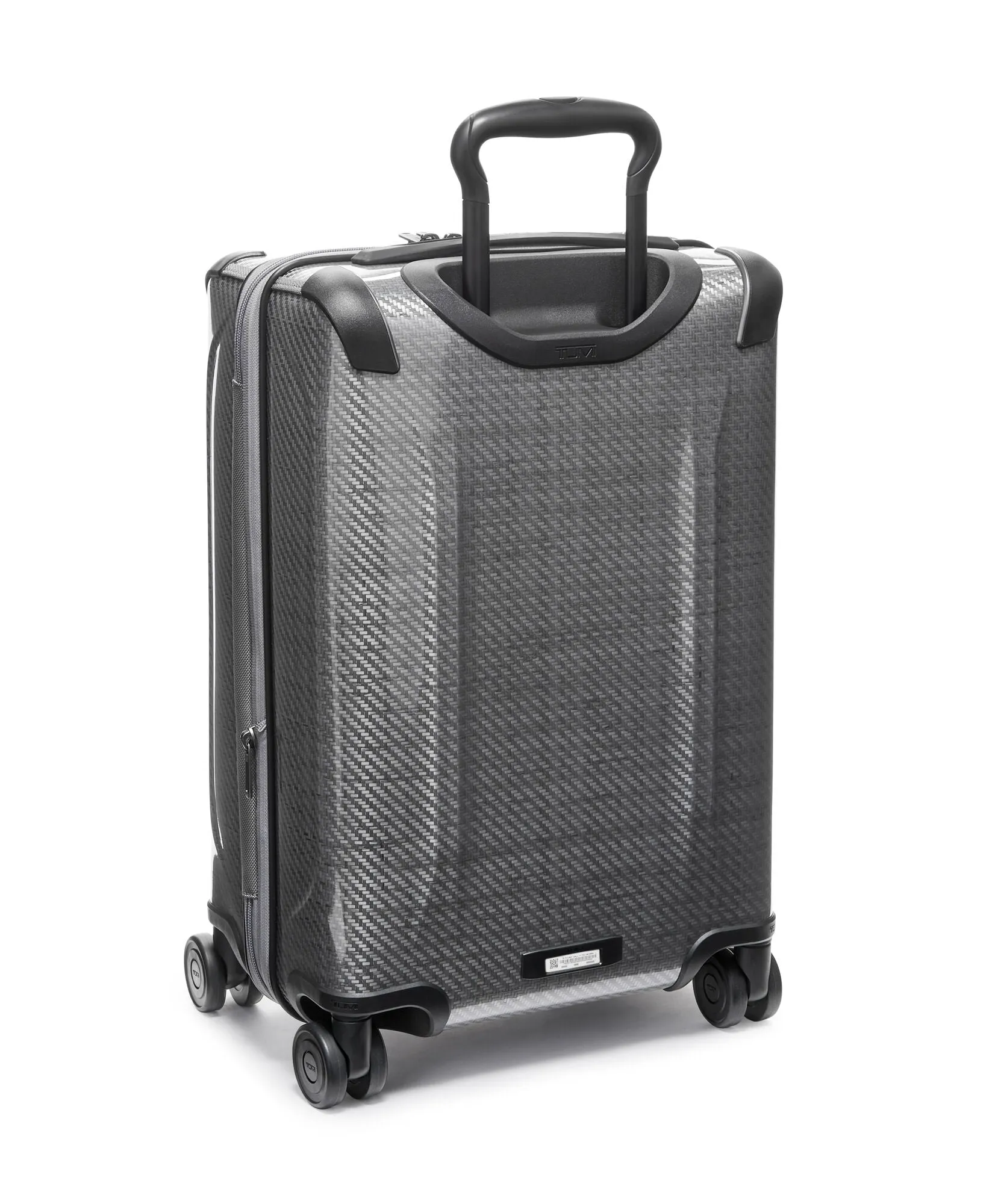 TEGRA-LITE International Expandable 4 Wheeled Carry-On - T-Graphite