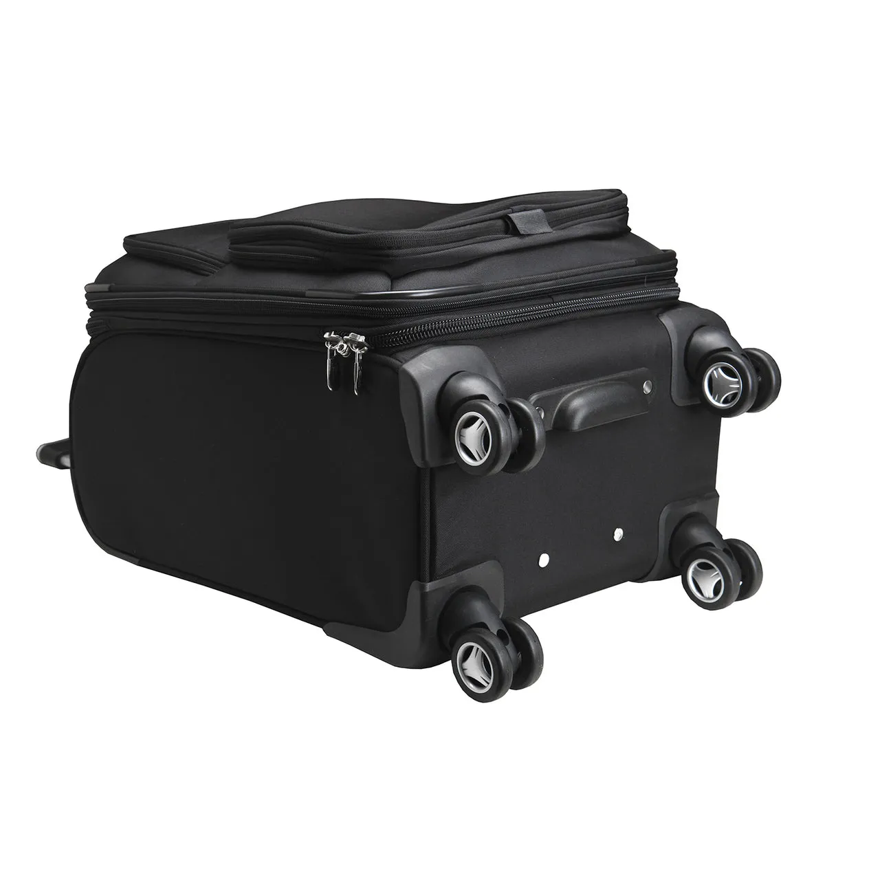 Texas Tech Red Raiders 21" Carry-on Spinner Luggage