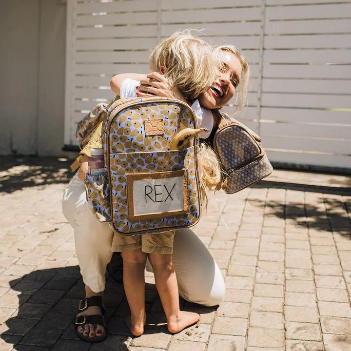 Thandana Laminated Fabric Kids Backpack