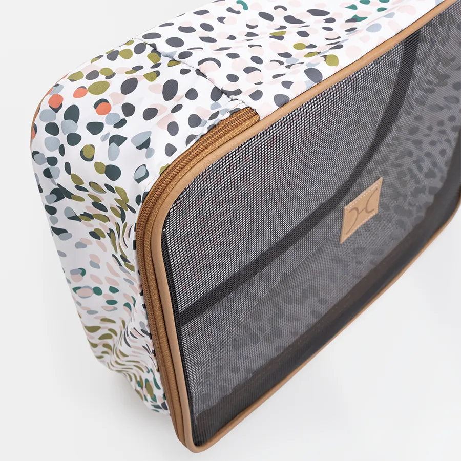 Travel Luggage Organizer Pods 6 piece set | Confetti All About