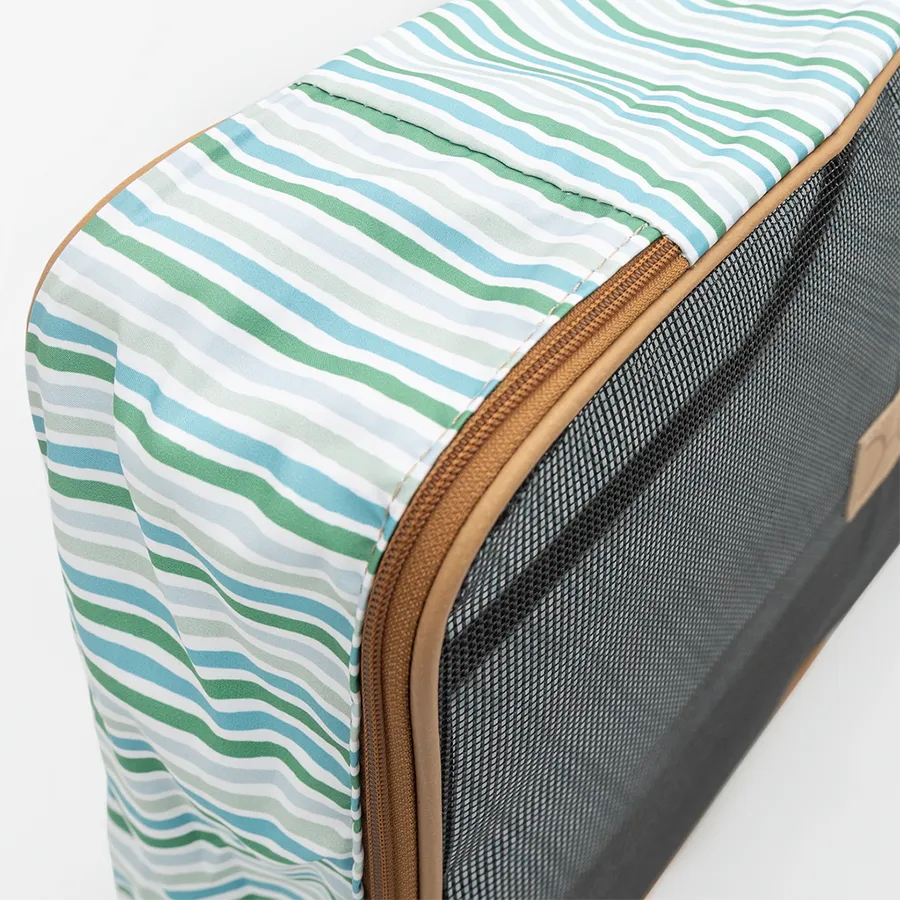 Travel Luggage Organizer Pods 6 piece set | Hey Saylor Sage