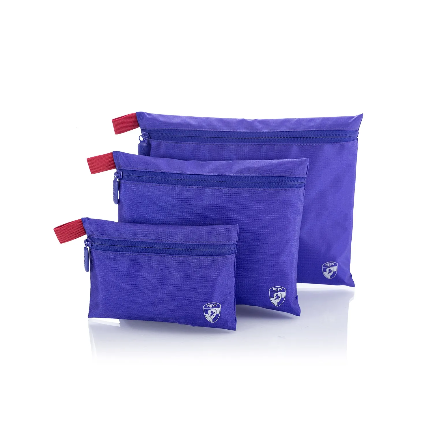 Travel Pouch 3 Piece Set