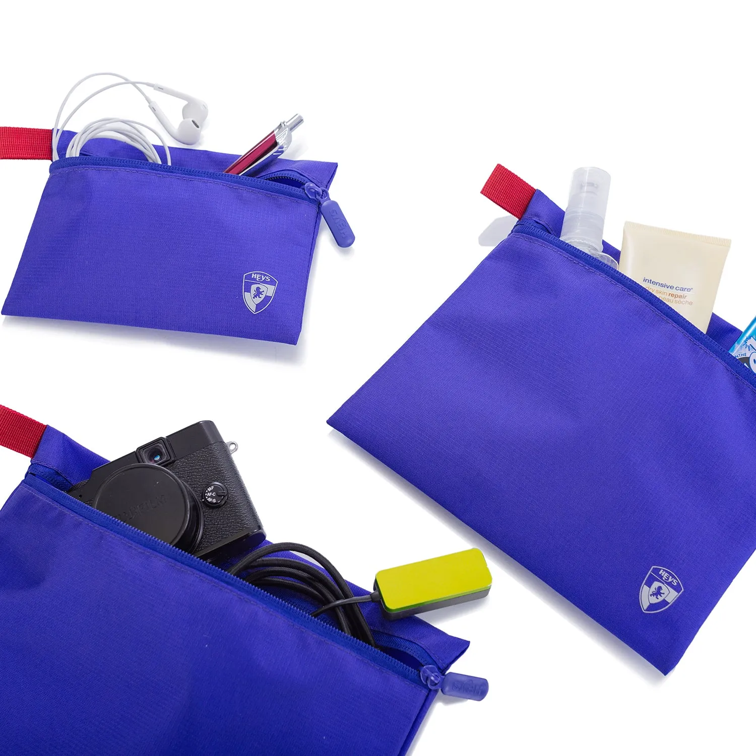 Travel Pouch 3 Piece Set