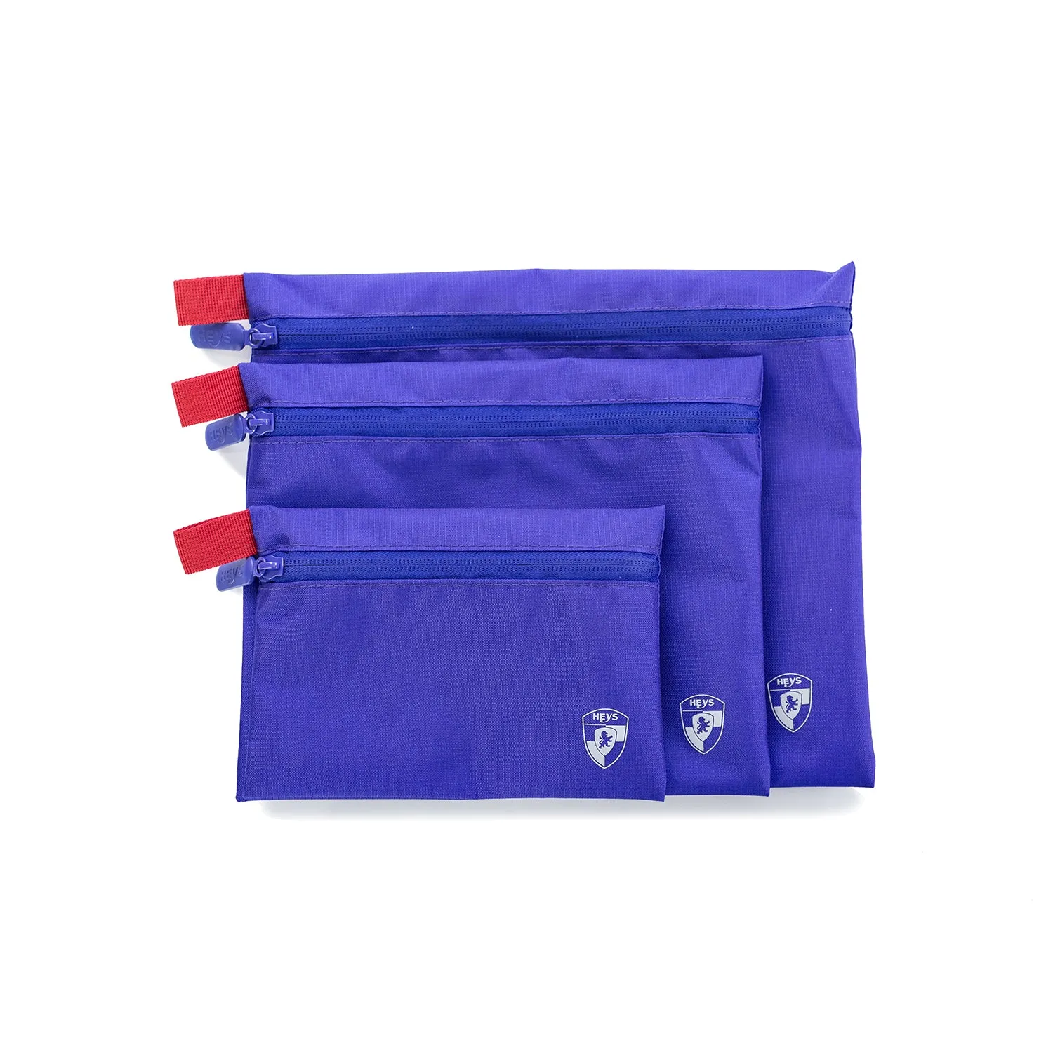 Travel Pouch 3 Piece Set