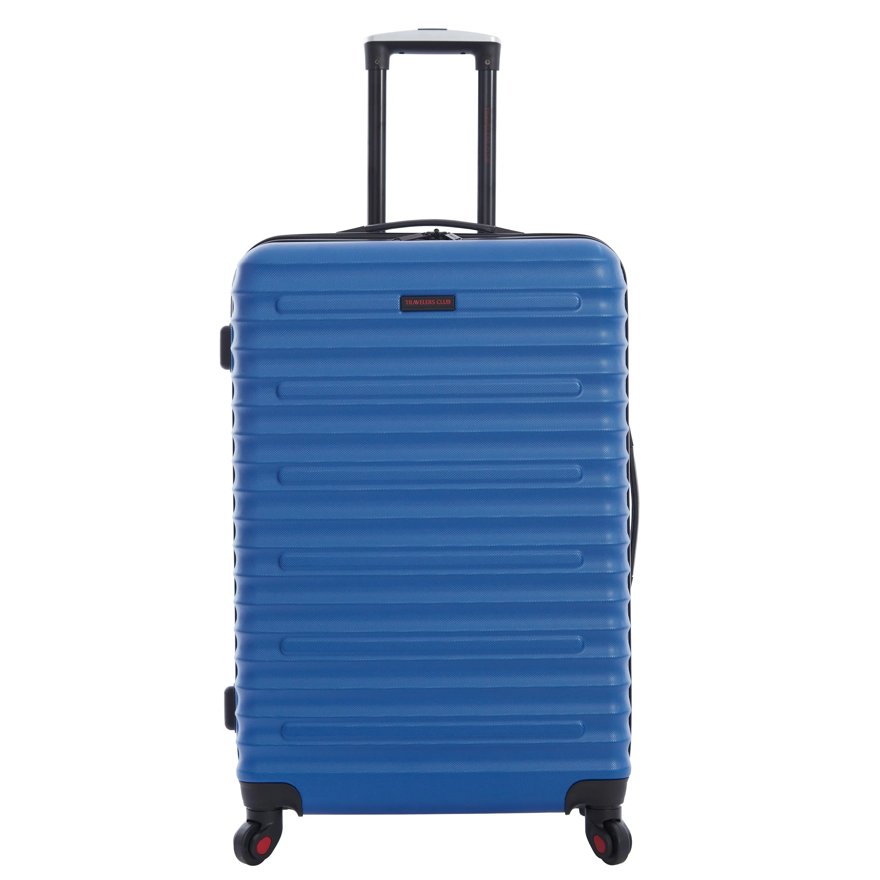 Travelers Club Tour 6 Piece Hardside and Softside Luggage Set