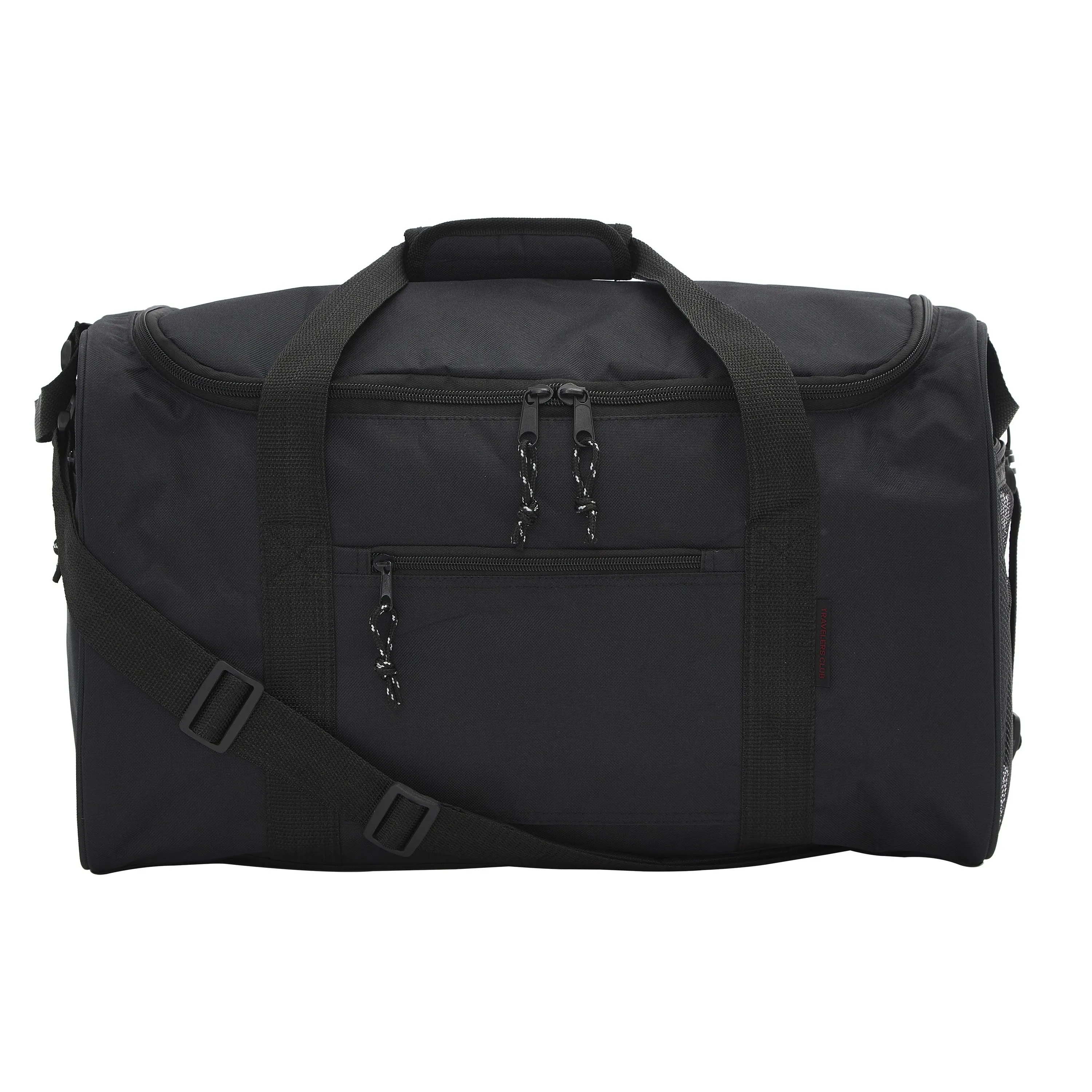 Travelers Club Tour 6 Piece Hardside and Softside Luggage Set