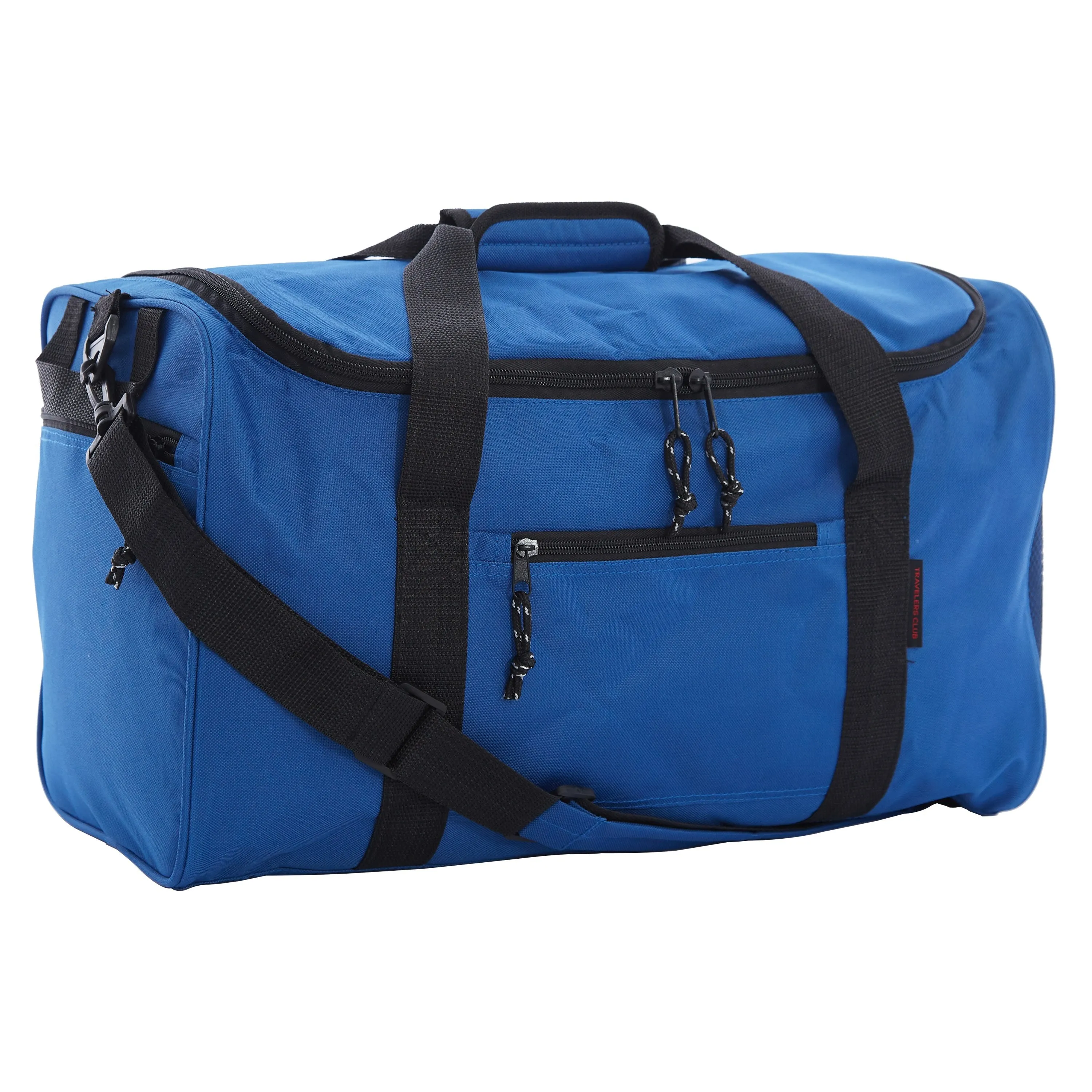 Travelers Club Tour 6 Piece Hardside and Softside Luggage Set