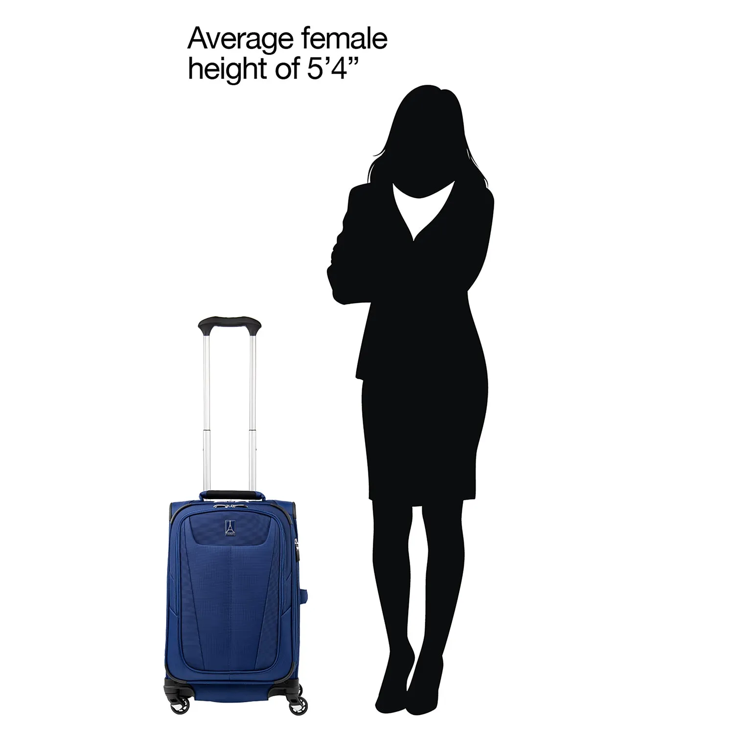 Travelpro Maxlite 5 21" Carry-On Expandable Spinner