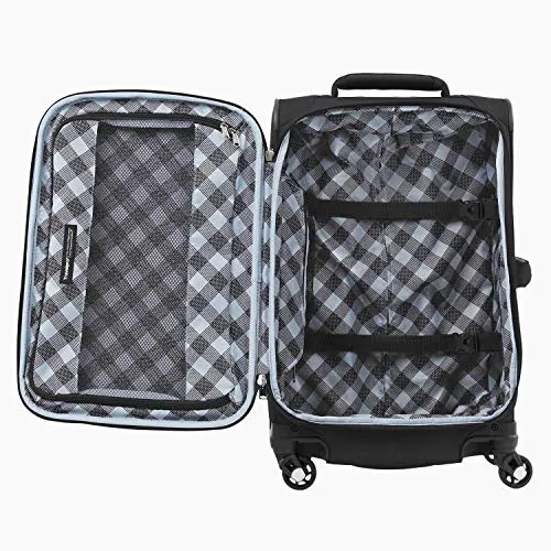 Travelpro Maxlite 5 Softside Expandable Luggage with 4 Spinner