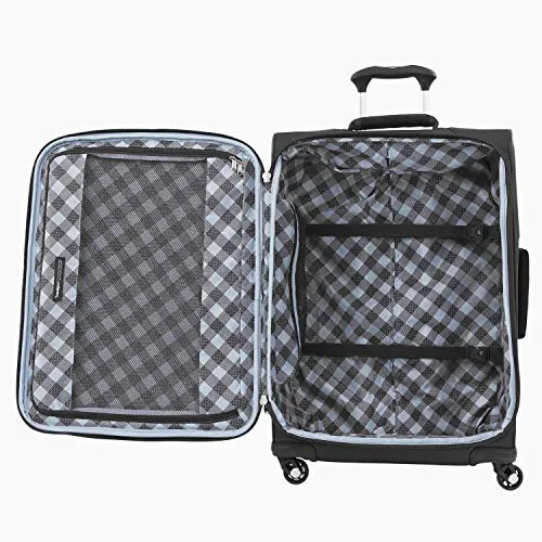 Travelpro Maxlite 5 Softside Expandable Luggage with 4 Spinner