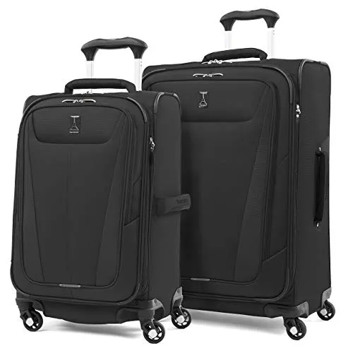 Travelpro Maxlite 5 Softside Expandable Luggage with 4 Spinner