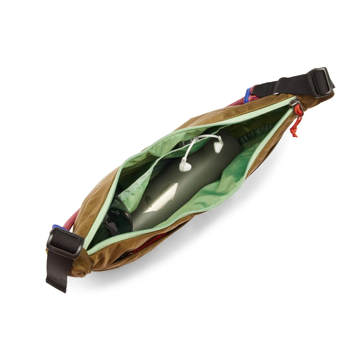Trozo 8L Shoulder Bag - Cada Día