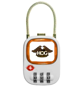 T.S.A. Luggage Lock
