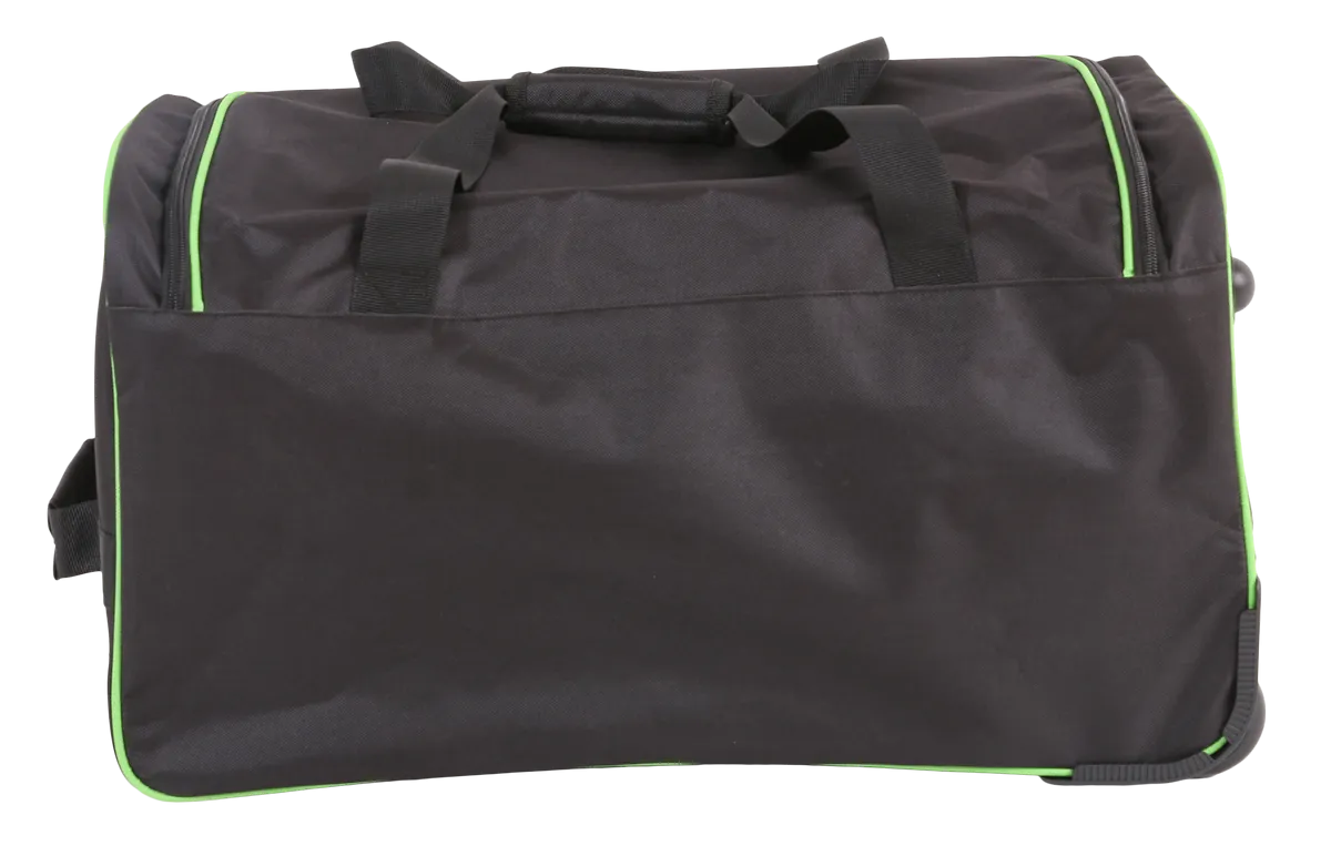 Tucci Amico 22" Rolling Duffel Bag