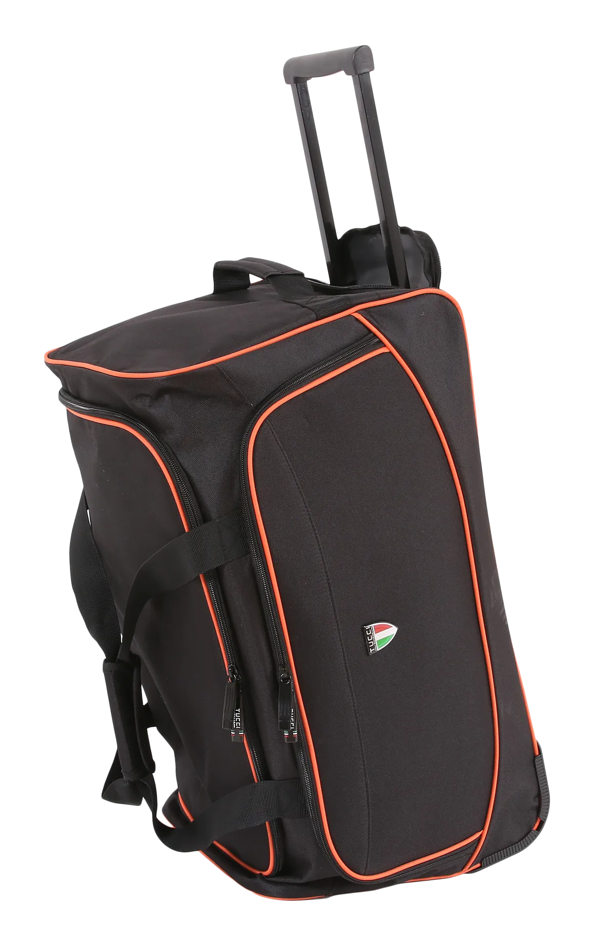 Tucci Amico 22" Rolling Duffel Bag