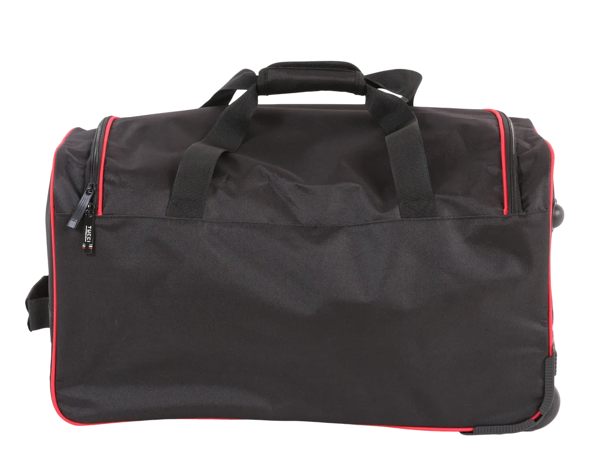 Tucci Amico 22" Rolling Duffel Bag
