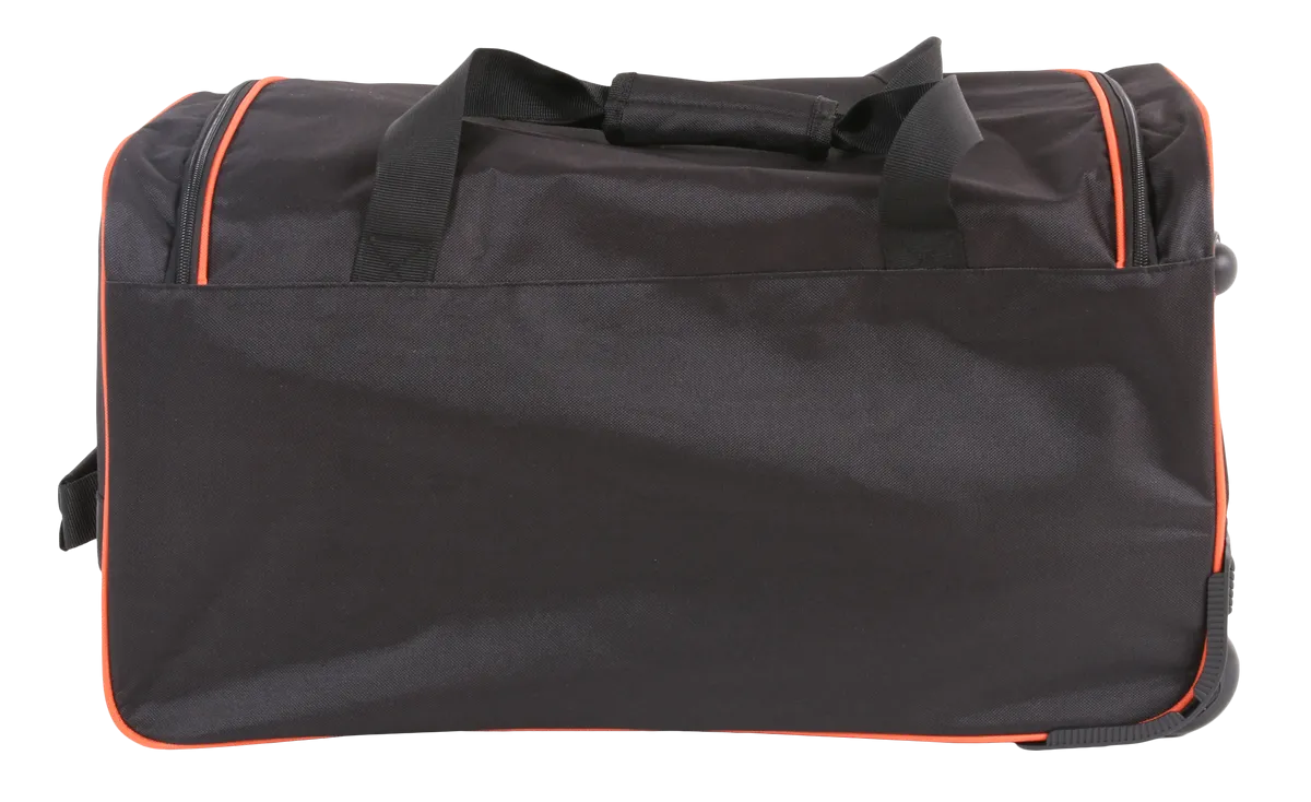 Tucci Amico 22" Rolling Duffel Bag