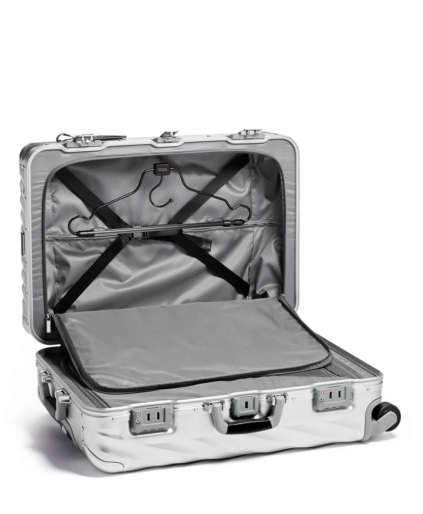 Tumi 19 Degree Aluminum Short Trip Packing Case