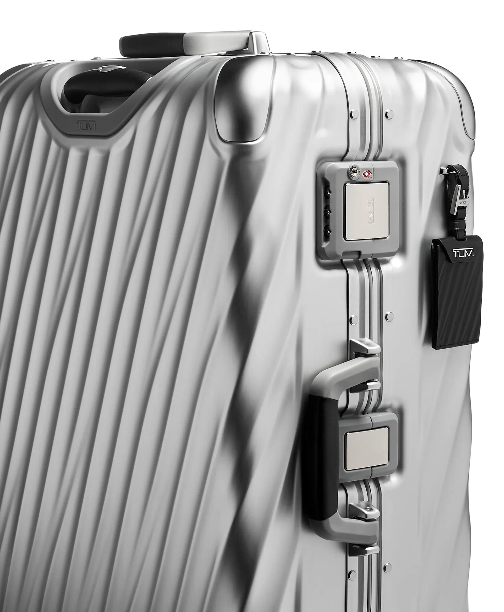 Tumi 19 Degree Aluminum Short Trip Packing Case