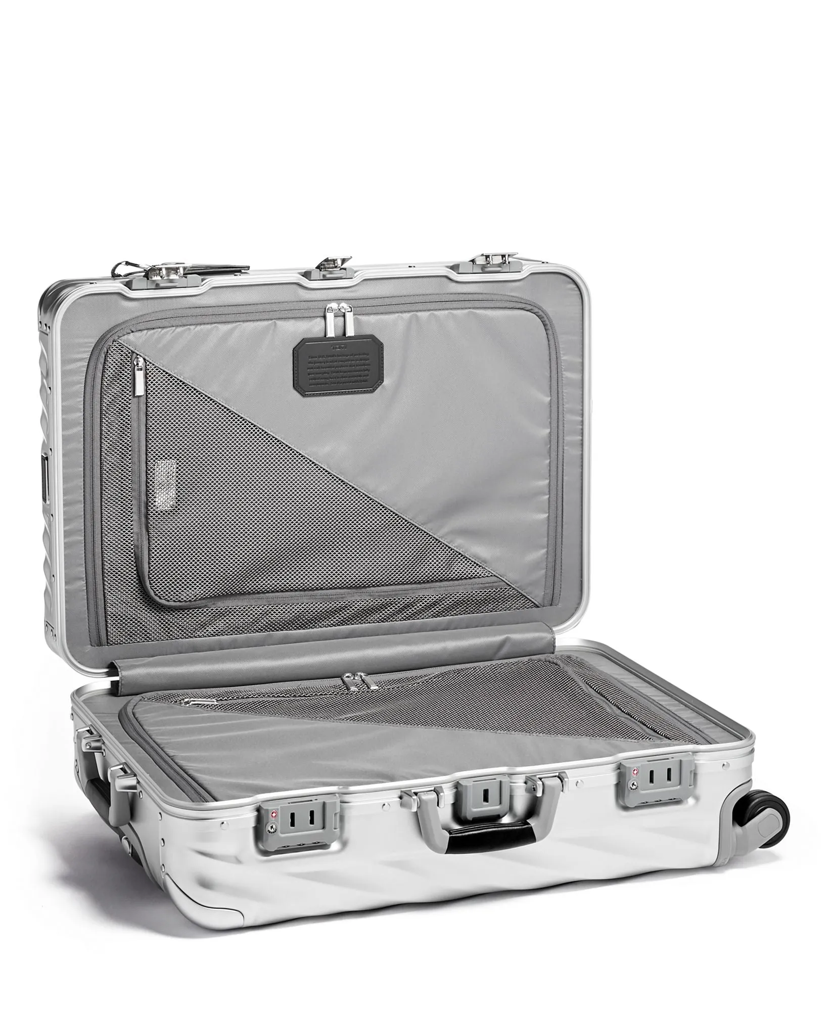 Tumi 19 Degree Aluminum Short Trip Packing Case