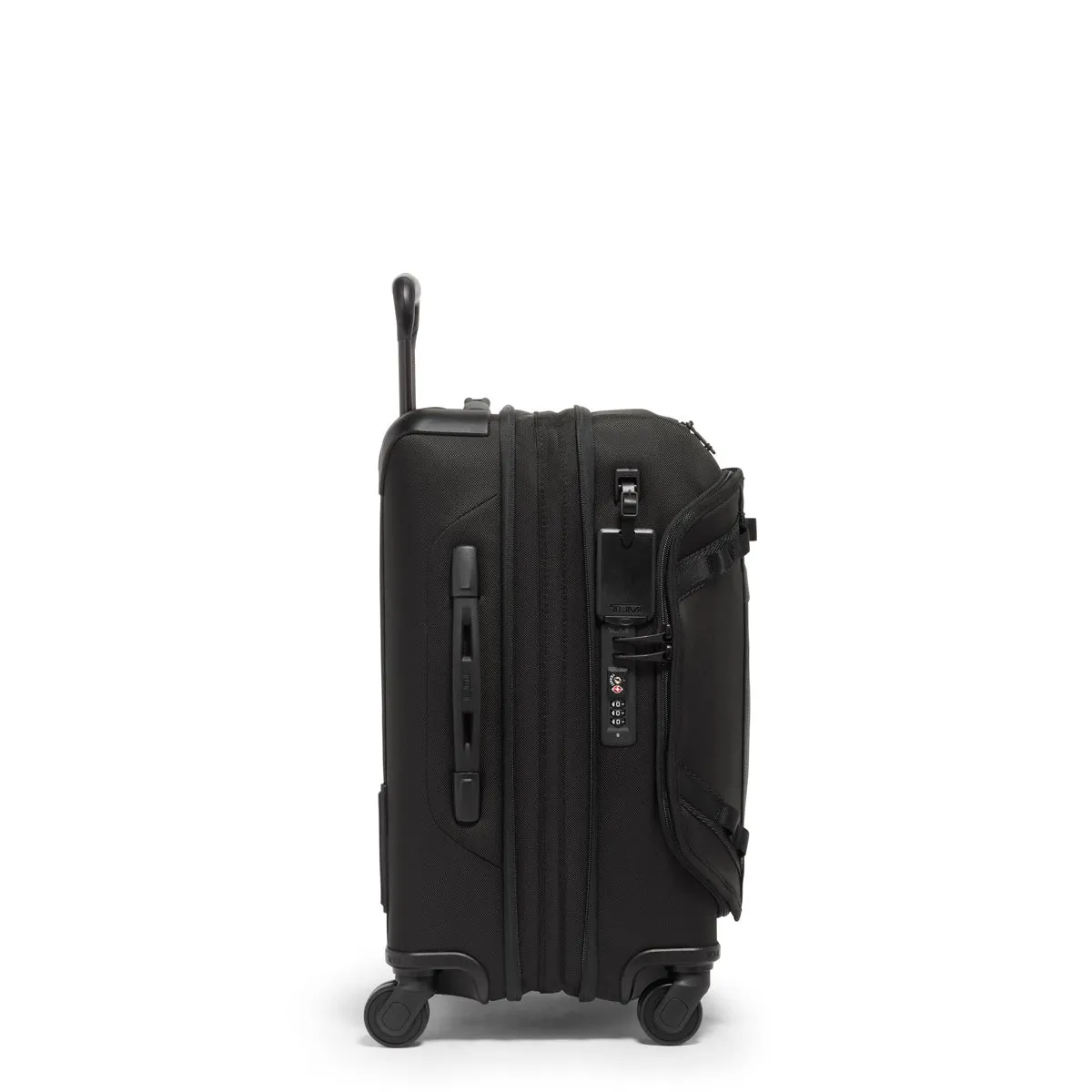 Tumi Alpha Bravo International Front Lid Expandable Carry-On - Black
