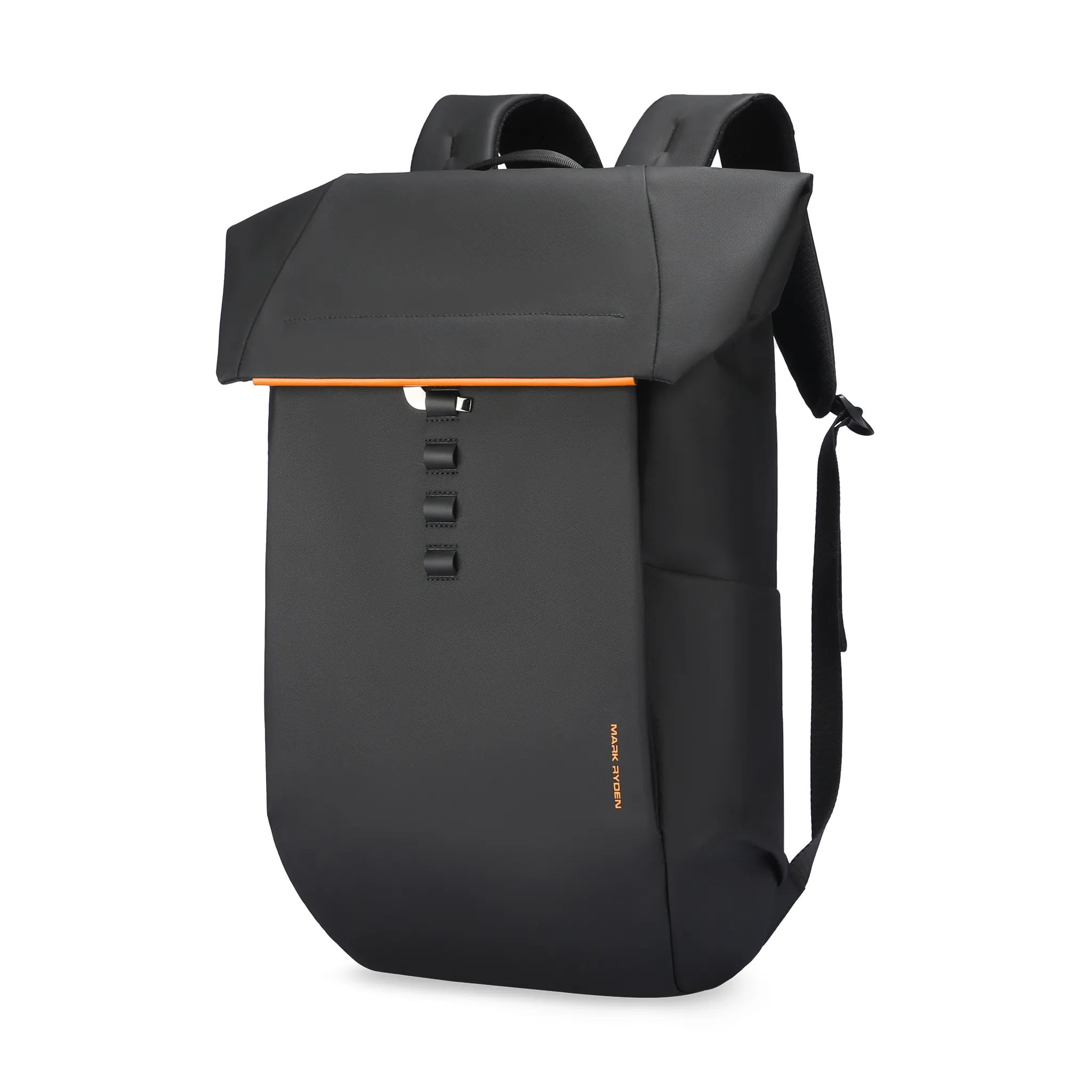 Unique Design: 180° Closure Large Capacity Switchable Multi-functional Backpack 28L