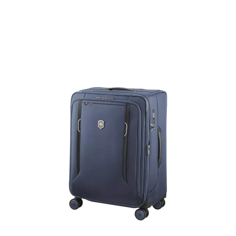 Victorinox Werks Traveler 6.0 Softside 25” Medium Checked Spinner