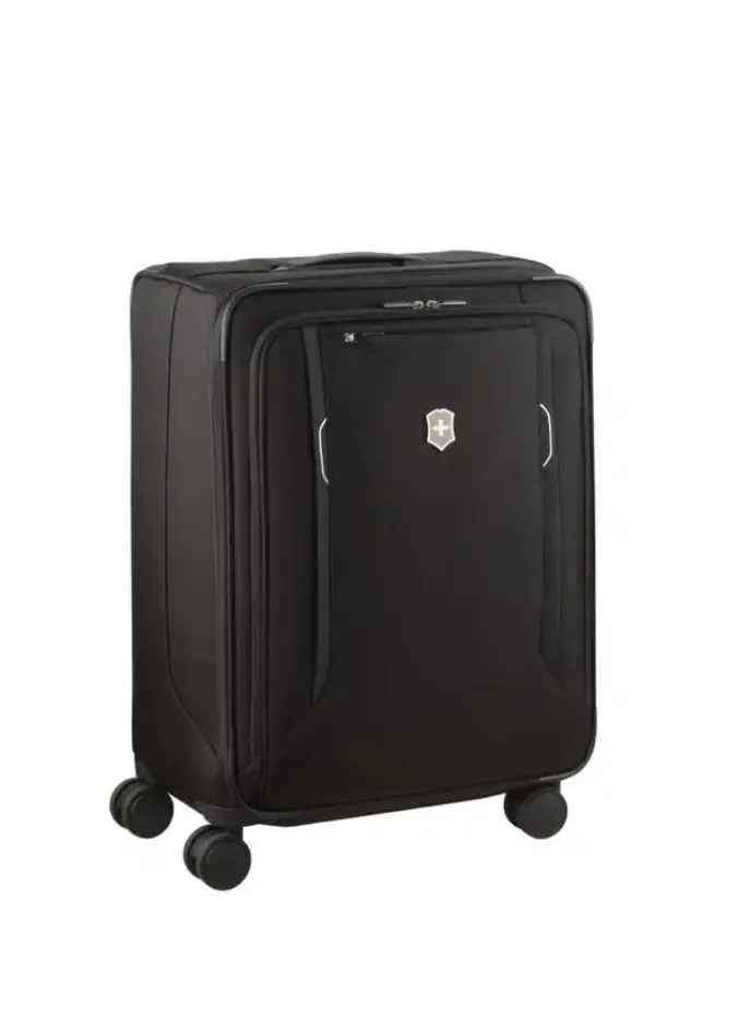 Victorinox Werks Traveler 6.0 Softside 25” Medium Checked Spinner