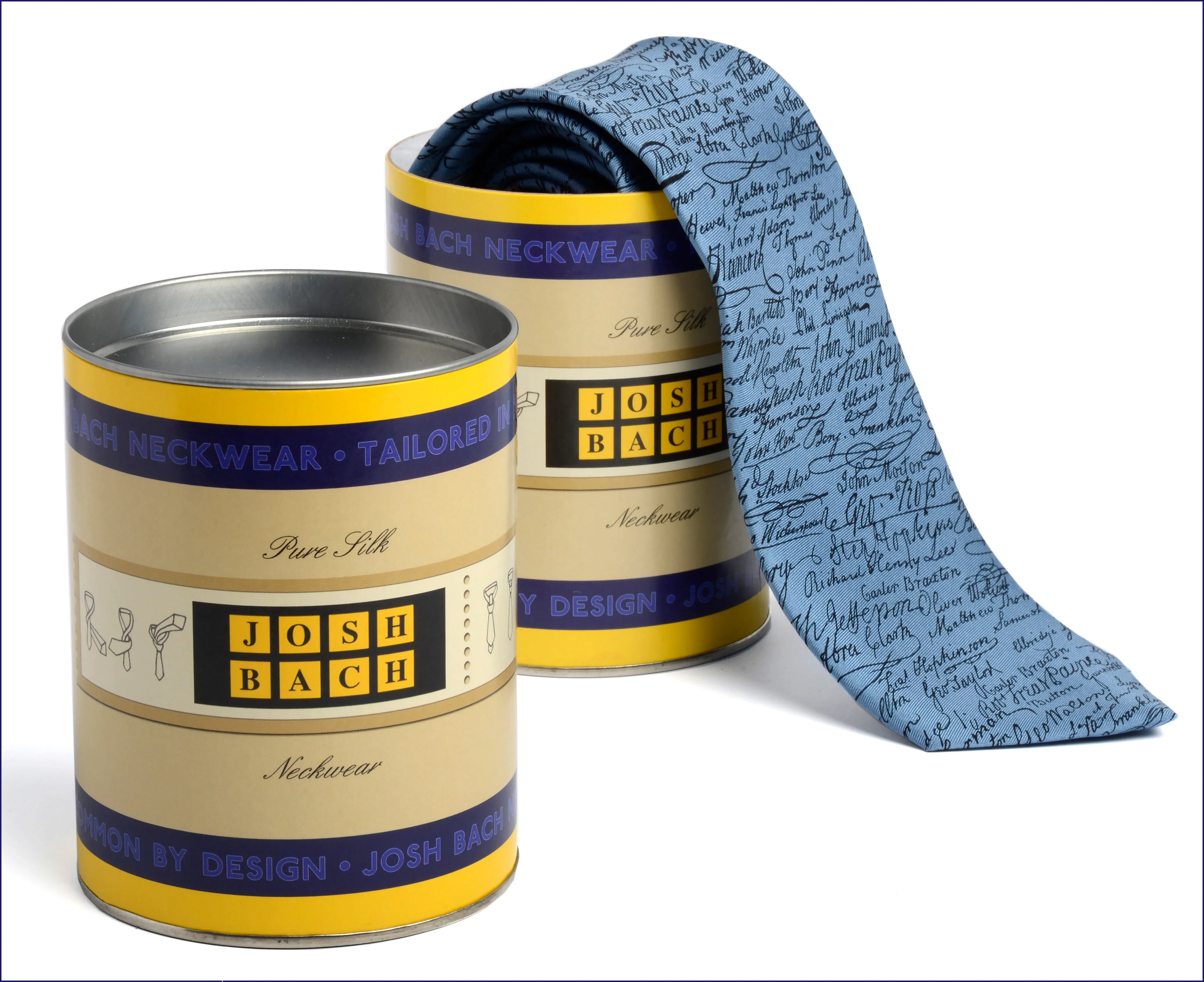 Washington DC CIVITAS Necktie