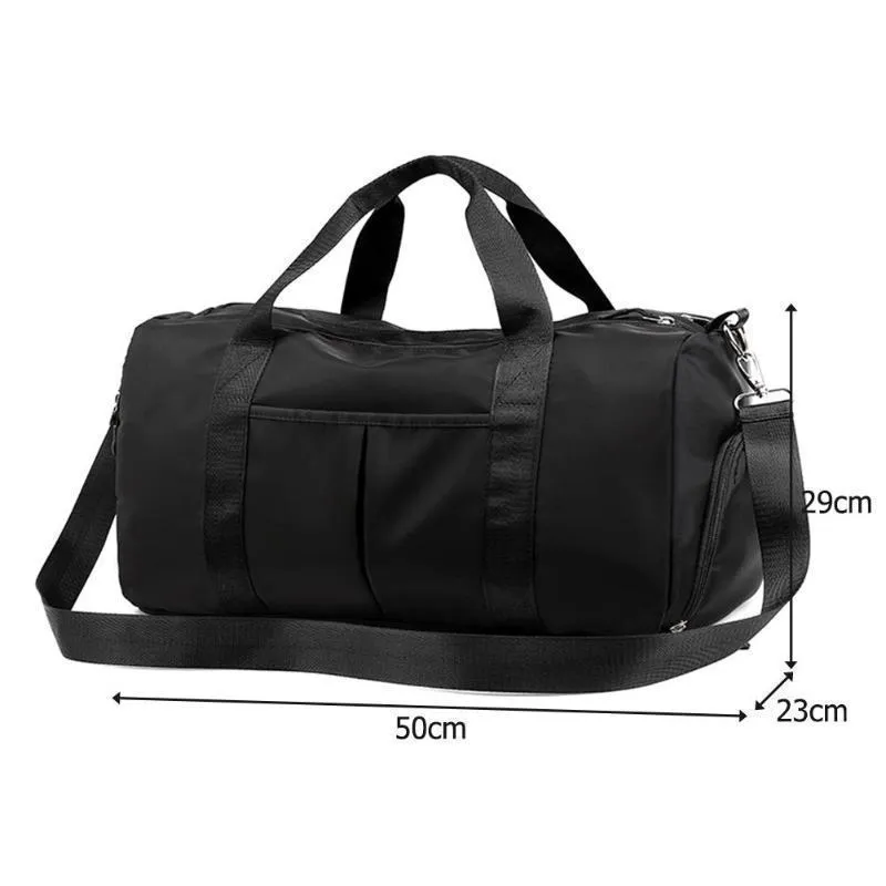 Waterproof Travel Duffel Bag Gym Bag