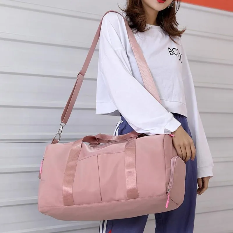 Waterproof Travel Duffel Bag Gym Bag