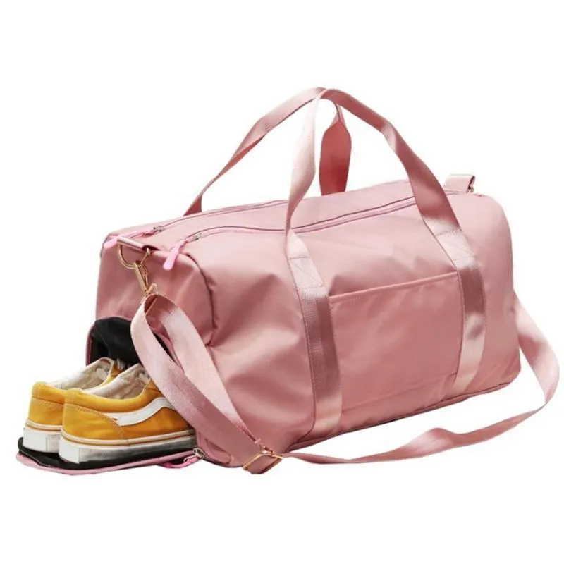 Waterproof Travel Duffel Bag Gym Bag