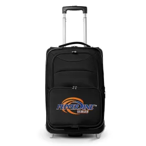 Waves Carry On Luggage | Pepperdine University Waves Rolling Carry On Luggage