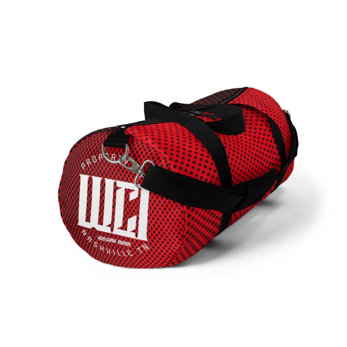 WCI/red/ Duffle Bag