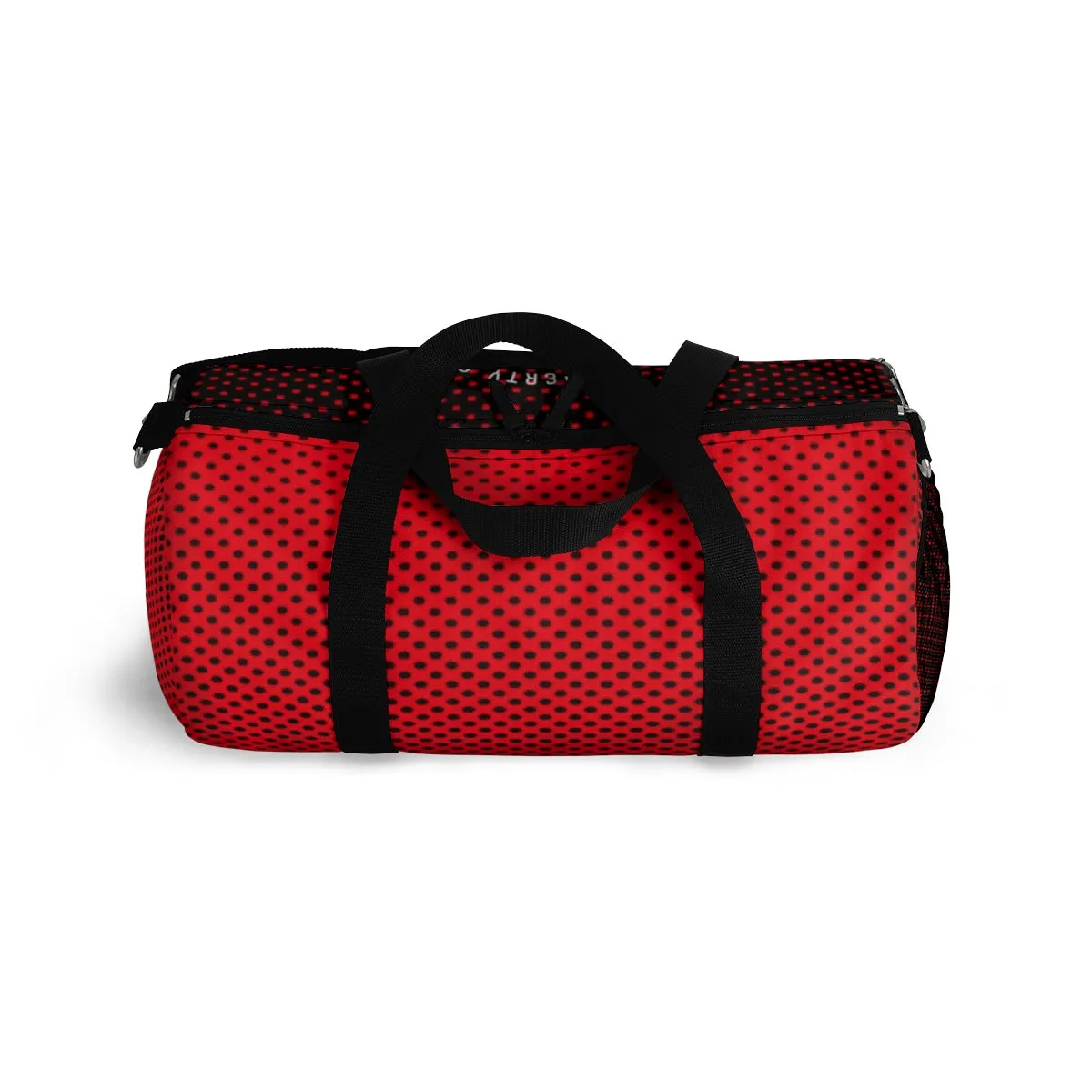 WCI/red/ Duffle Bag