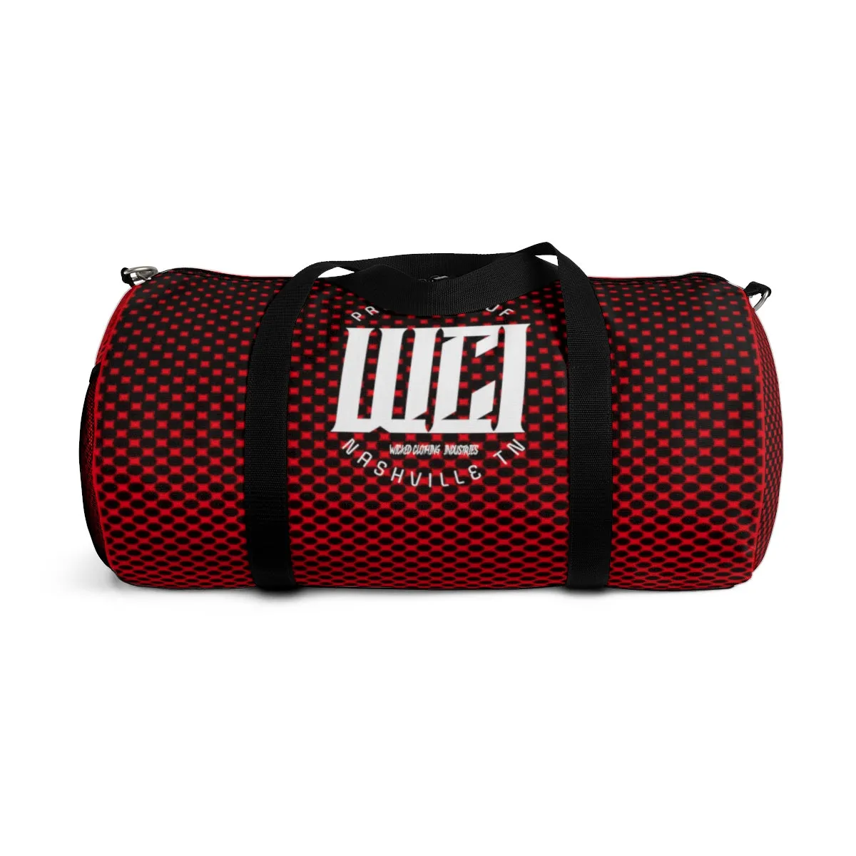 WCI/red/ Duffle Bag