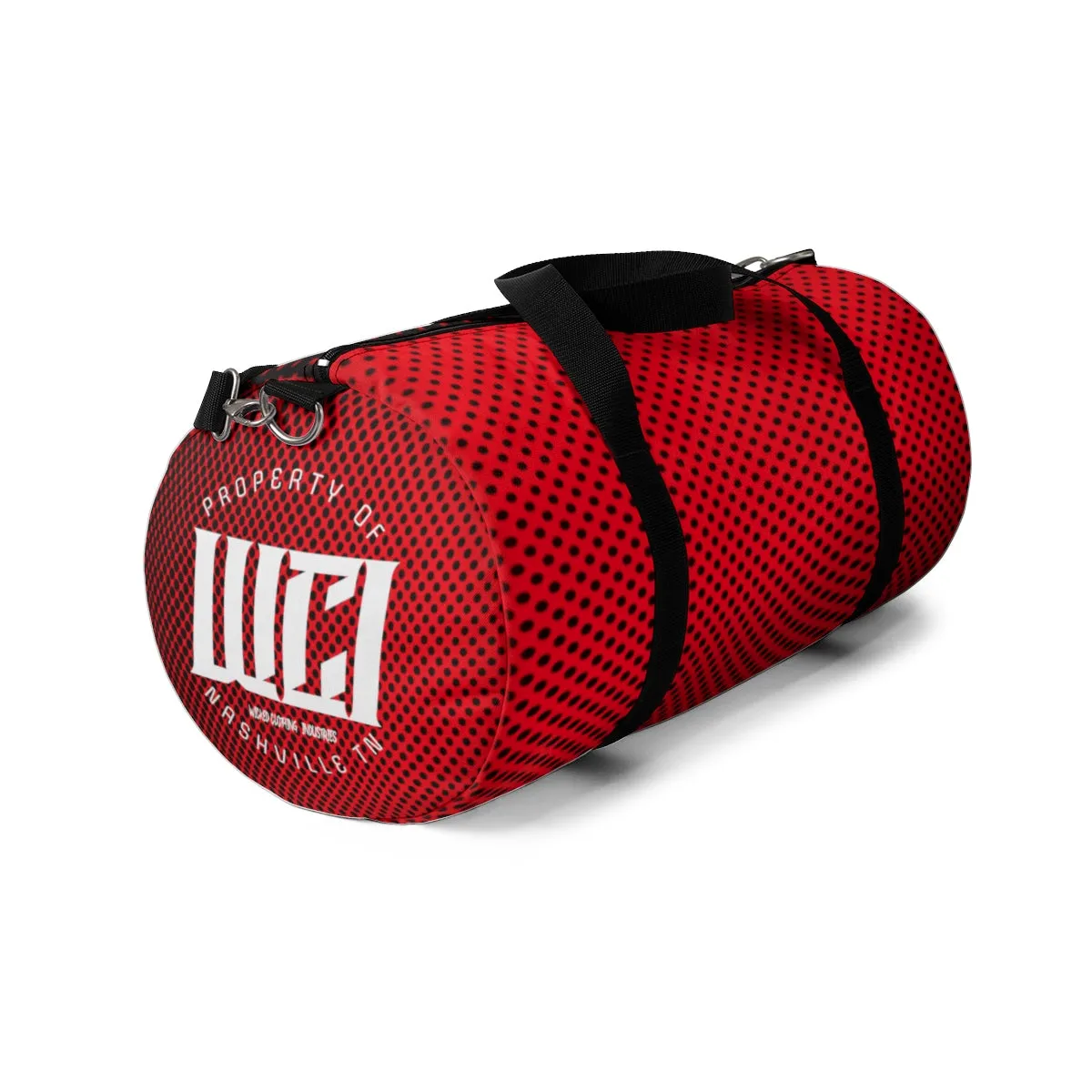 WCI/red/ Duffle Bag