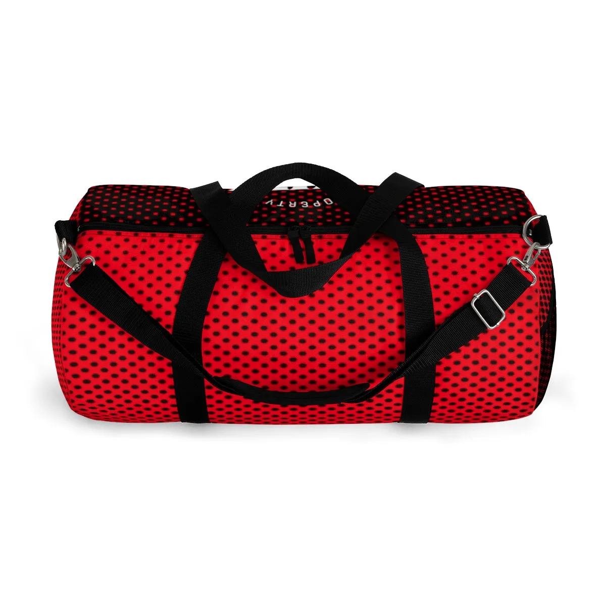 WCI/red/ Duffle Bag