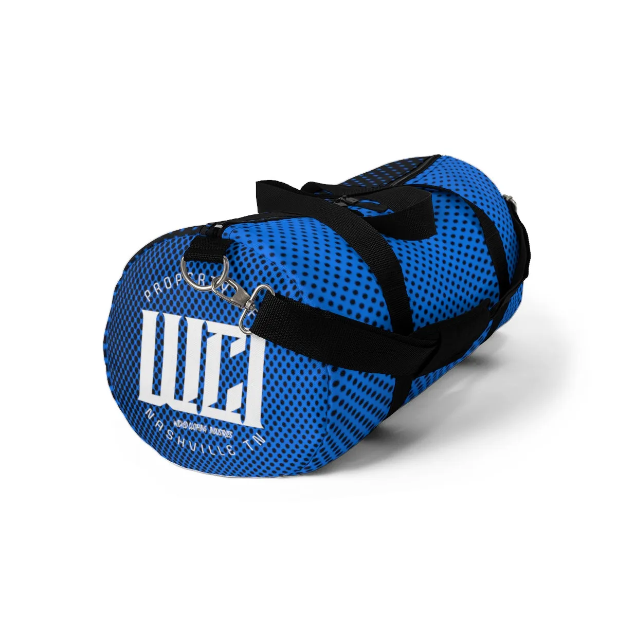 WCI/Royal Blue/ Duffle Bag