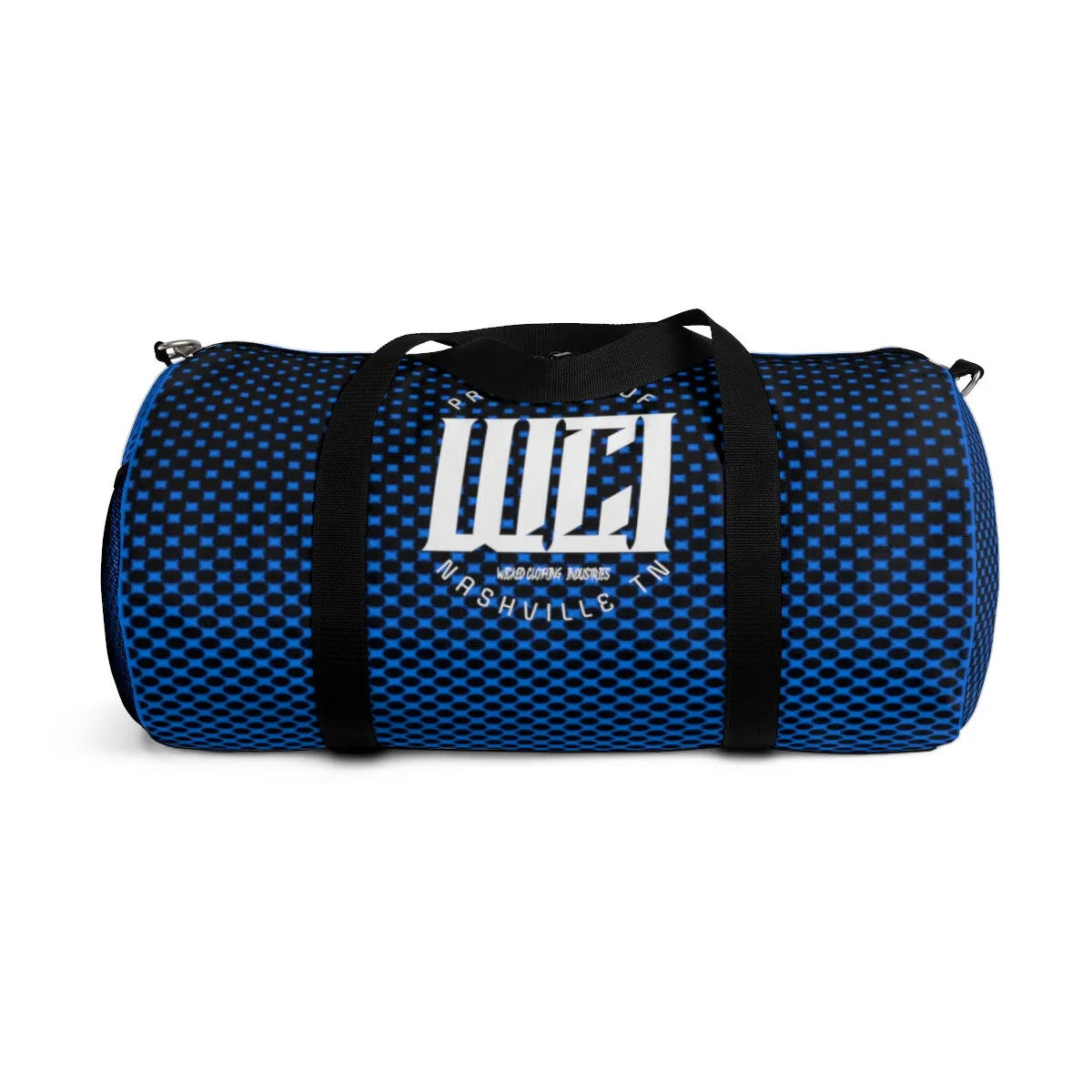 WCI/Royal Blue/ Duffle Bag