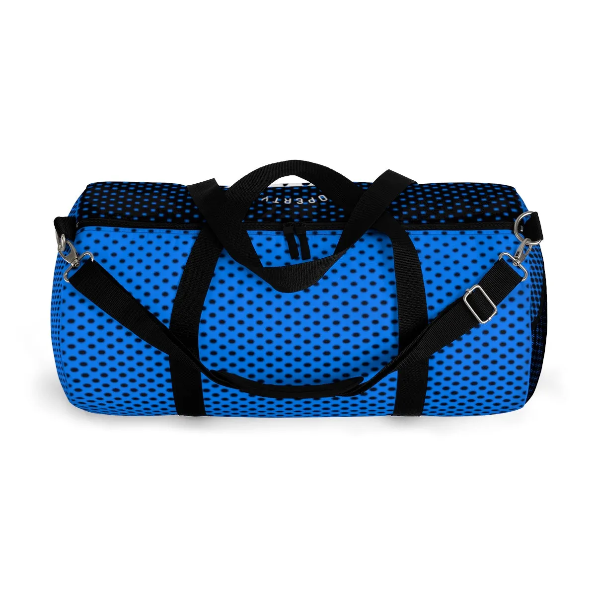 WCI/Royal Blue/ Duffle Bag
