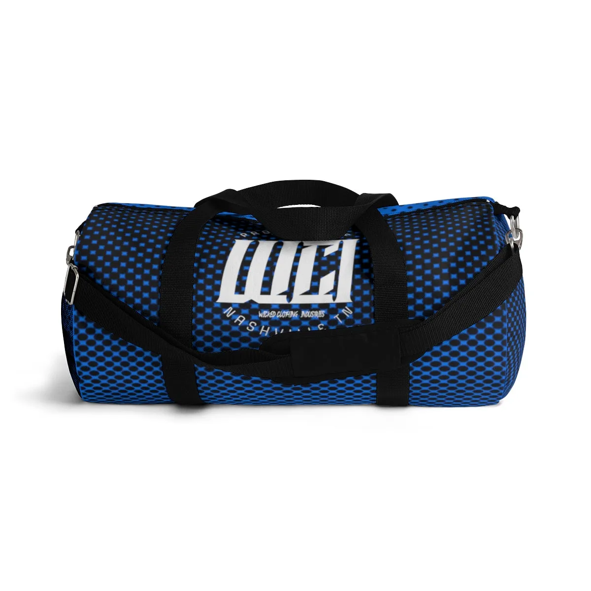 WCI/Royal Blue/ Duffle Bag