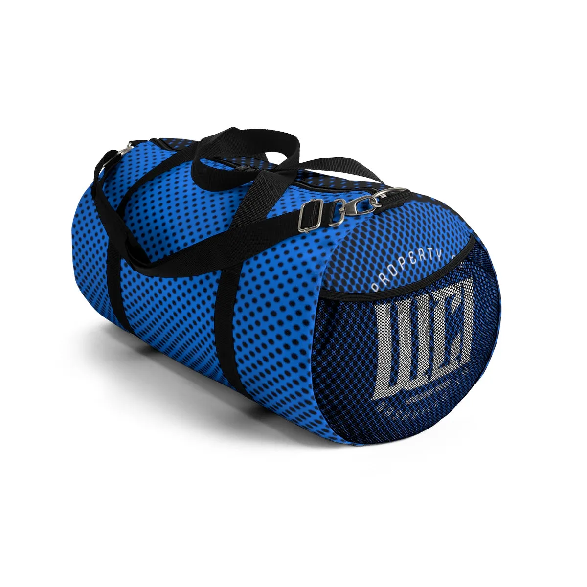 WCI/Royal Blue/ Duffle Bag